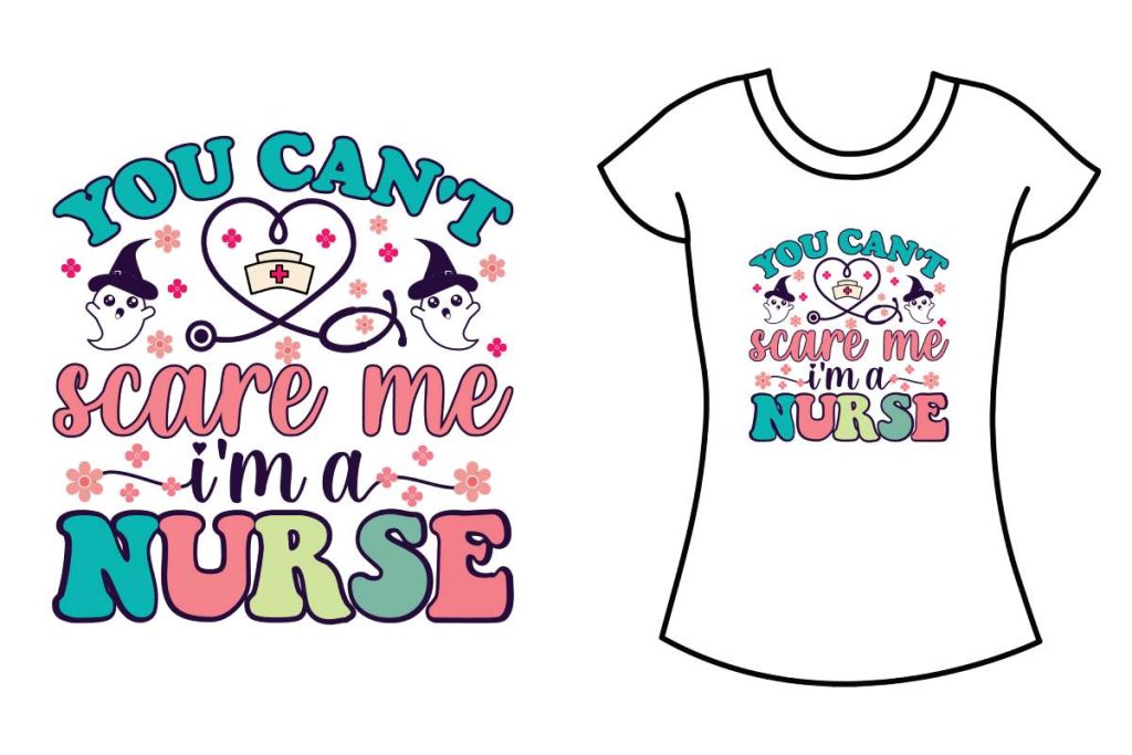 Best Nurse Transfers For Custom Apparel