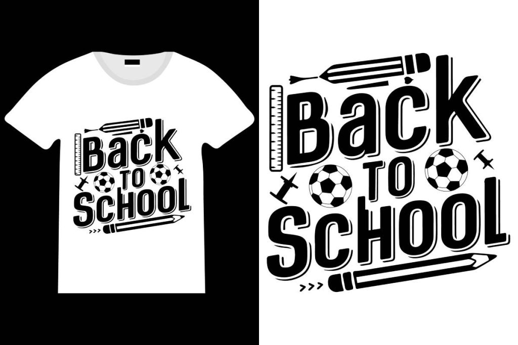 Top School-themed Transfers For Back To School