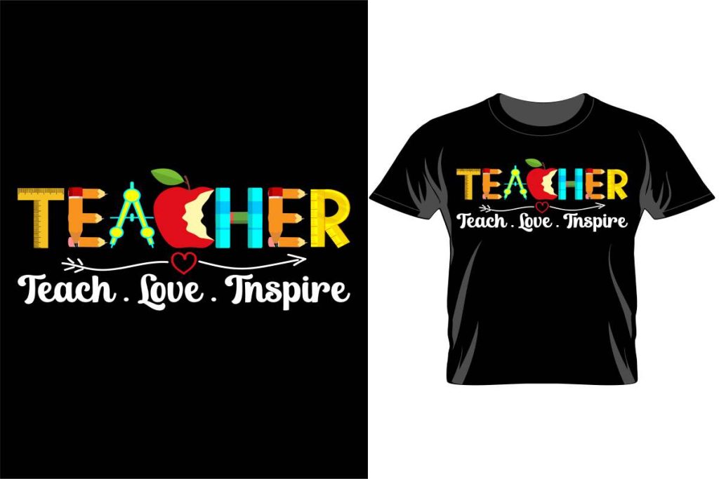 Fun Teacher Transfers For School Spirit